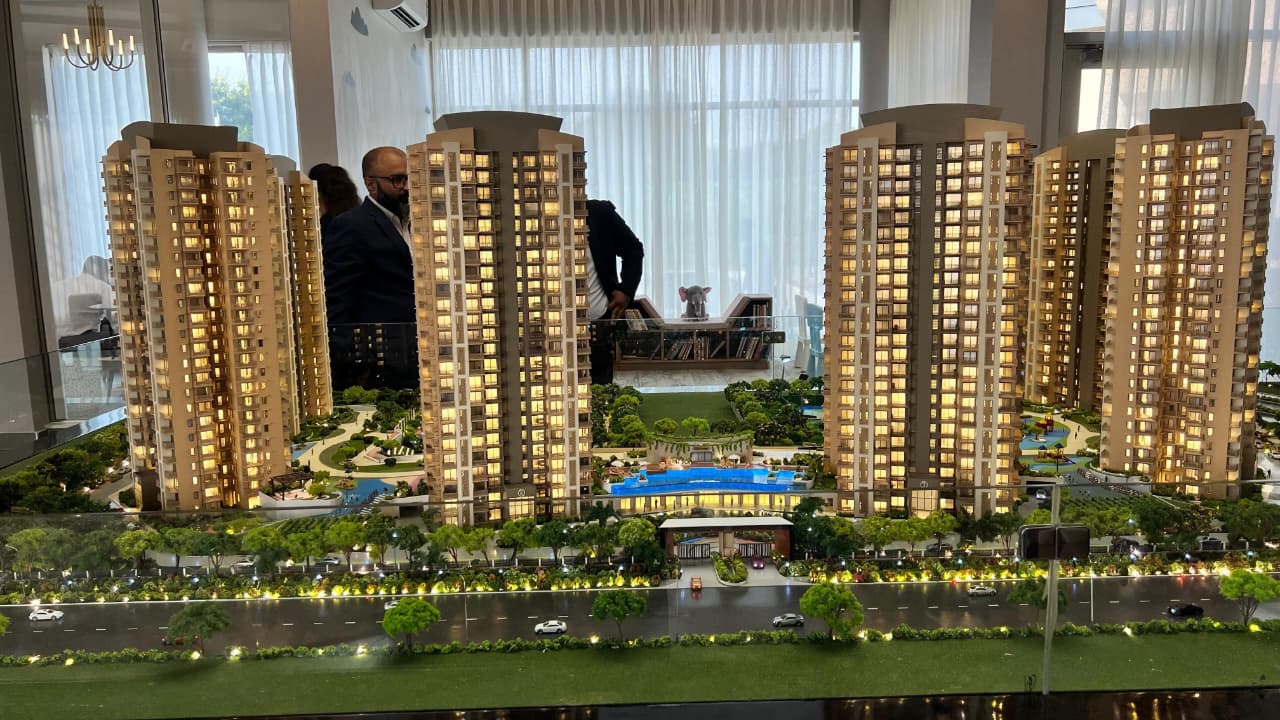 Ashiana Aaroham Overview