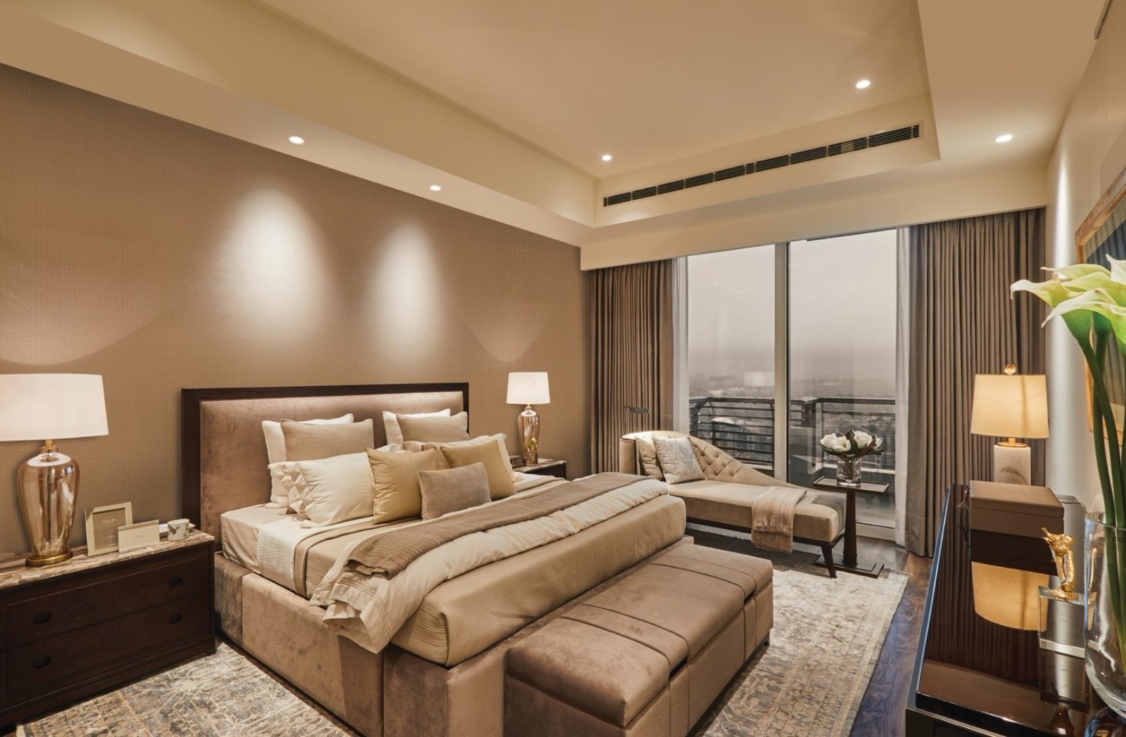 Privana North Living