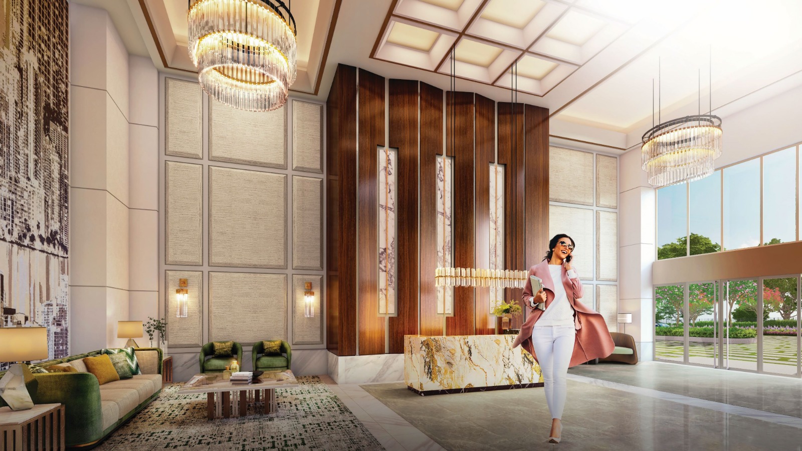 DLF Privana Township