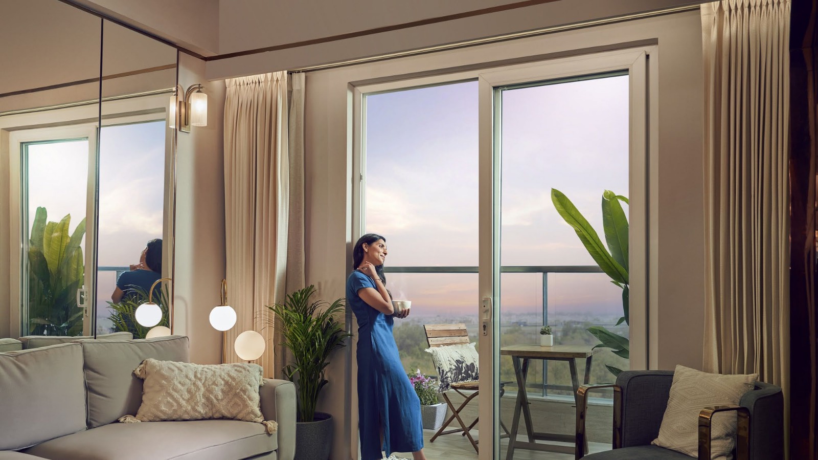 Privana West Bedroom