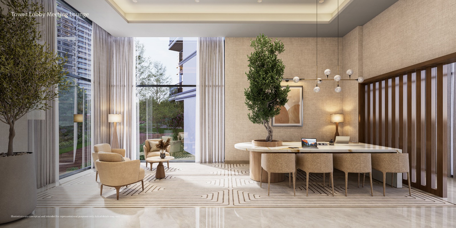 Emaar Serenity Hills Residence