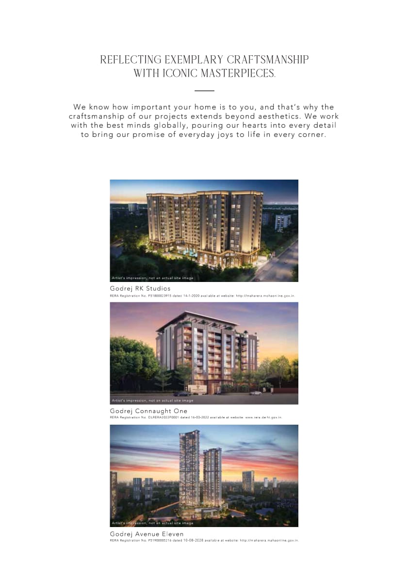Godrej Miraya Amenities & Clubhouse