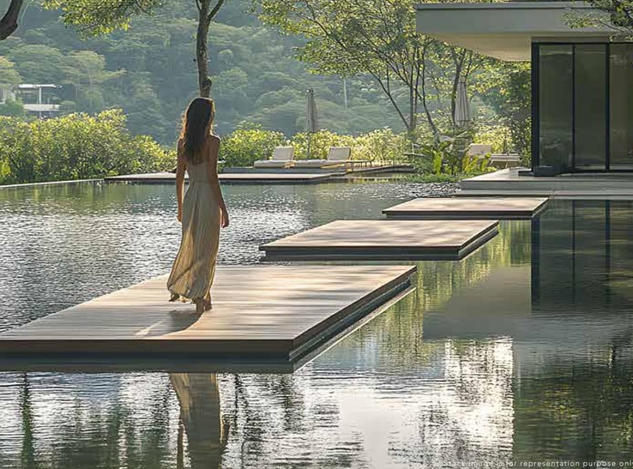 Godrej Miraya Landscape
