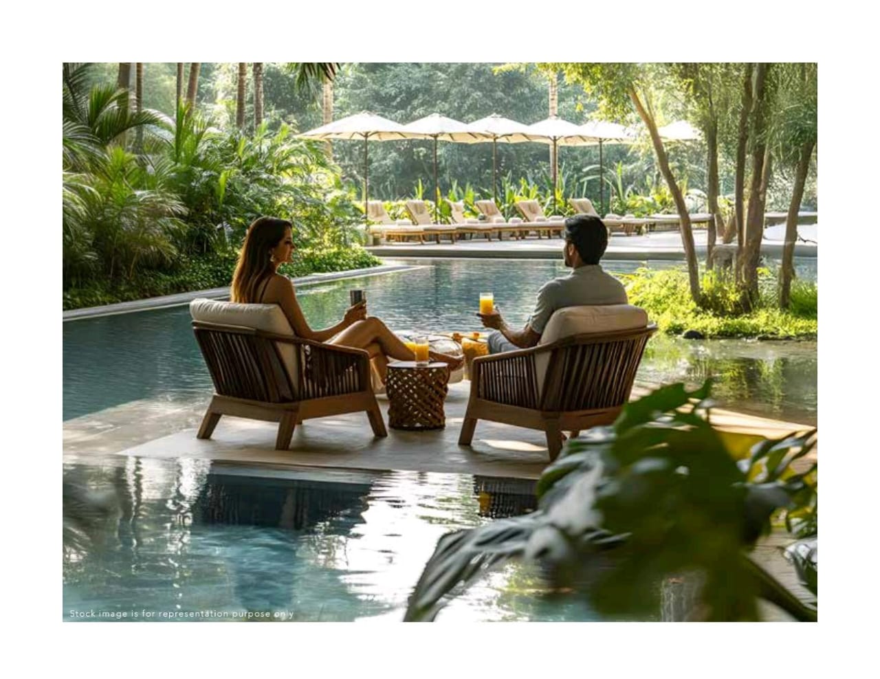 Godrej Miraya Residence Interior