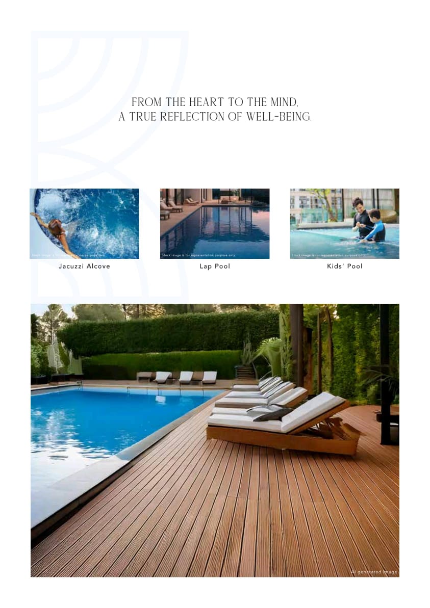 Godrej Miraya luxury amenities