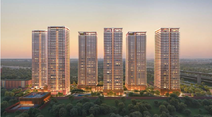 MAX 361 Luxury Residential Project in Gurgaon