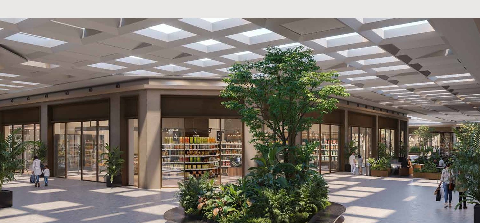 Three Sixty North BLVD Retail