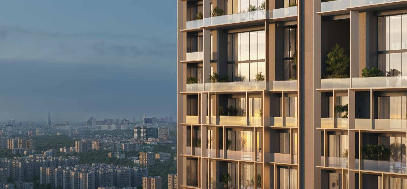 Three Sixty North Exterior Facade