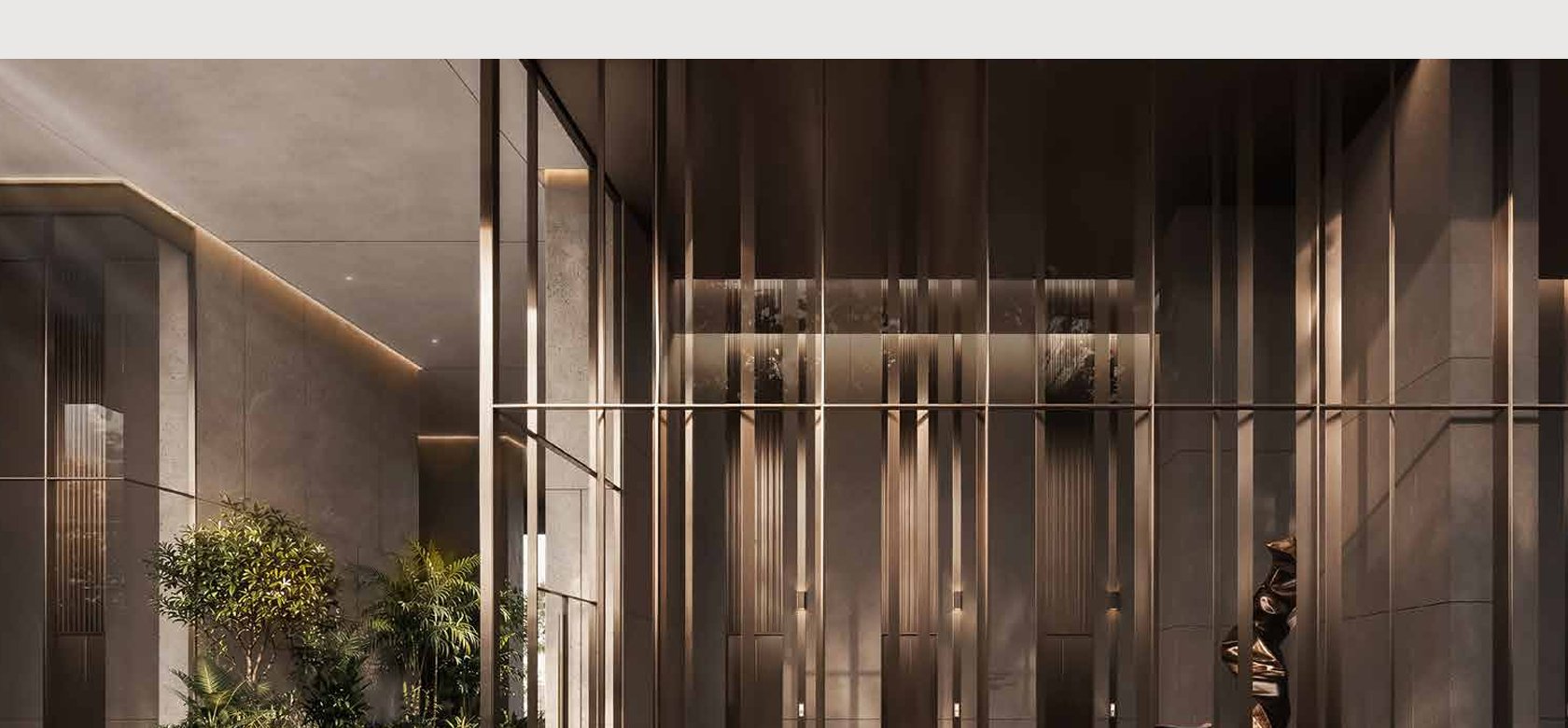 Three Sixty North Lobby Detail