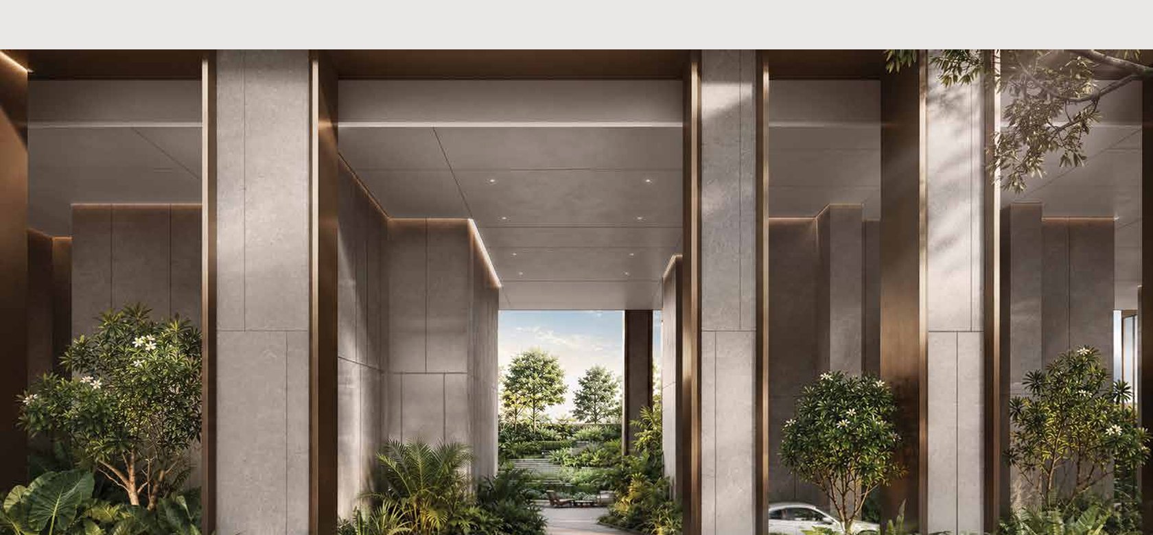 Three Sixty North Lobby Interior