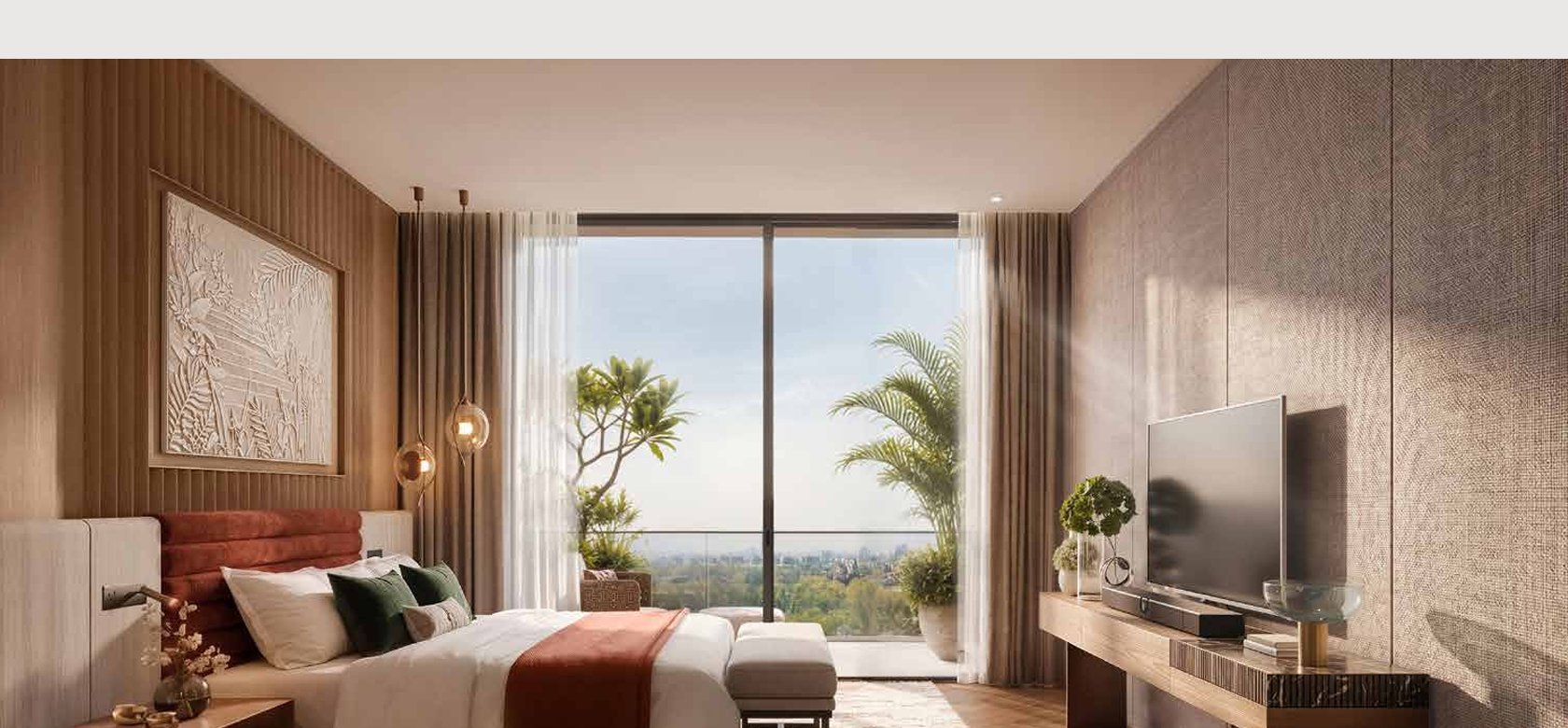 Three Sixty North Bedroom