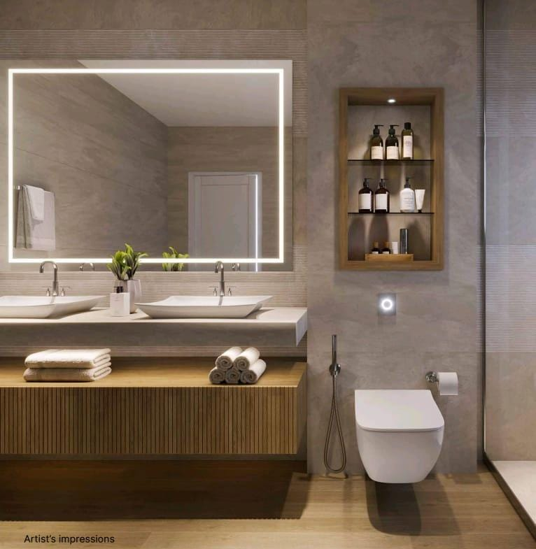 SOBHA Aranya Amenities