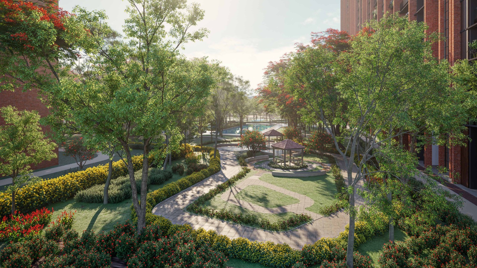 SOBHA Aranya Overview Karma Lakelands