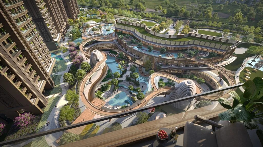 Westin Residences Overview